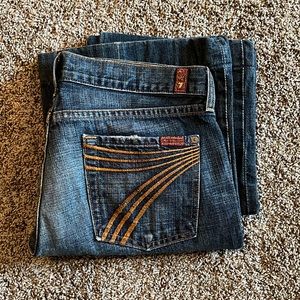 7 For All Mankind Jeans